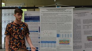 Estudantes dos Cursos de Engenharia recebem Menção Honrosa em evento  internacional